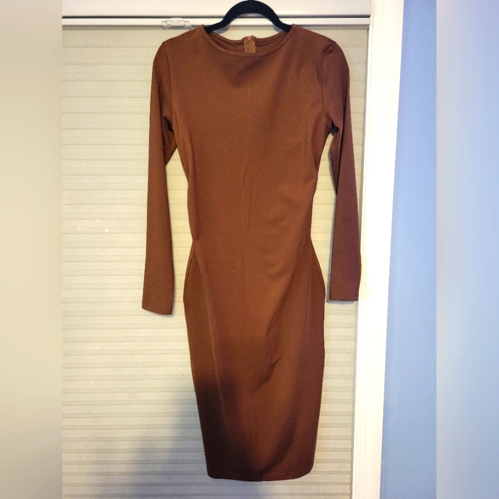 Body con dress